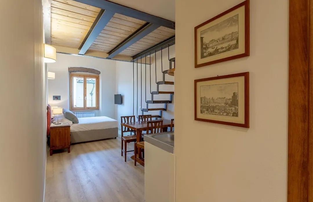 Ramaglianti Apartments Suite Tre-1